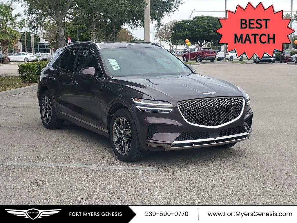 Used 2022 Genesis GV70 2.5T w/ Select Package