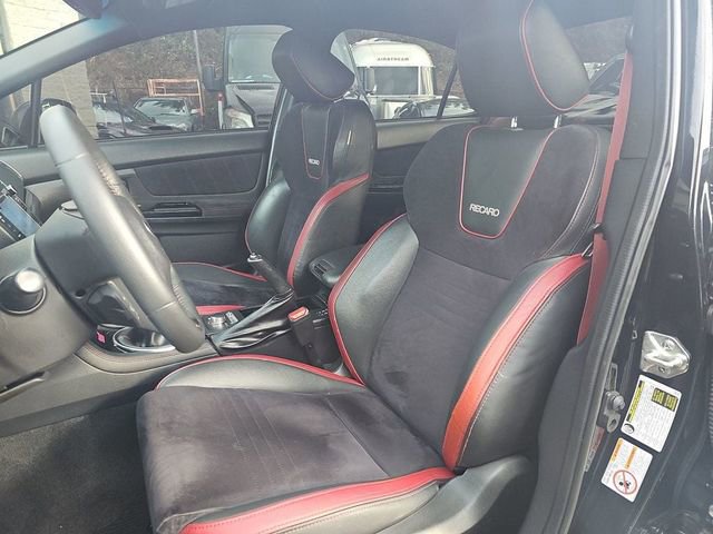 Used 2020 Subaru WRX STI w/ Popular Package #3 image 9
