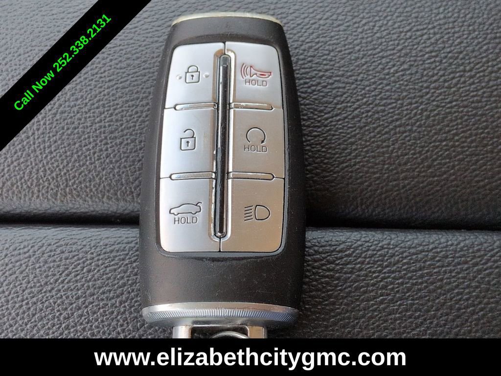 Used 2023 Genesis G80 2.5T AWD/4WD image 29