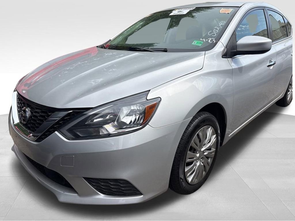 Used 2019 Nissan Sentra S FWD image 14