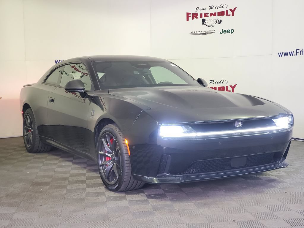 Used 2024 Dodge Charger Daytona Scat Pack w/ Plus Group AWD/4WD video 2