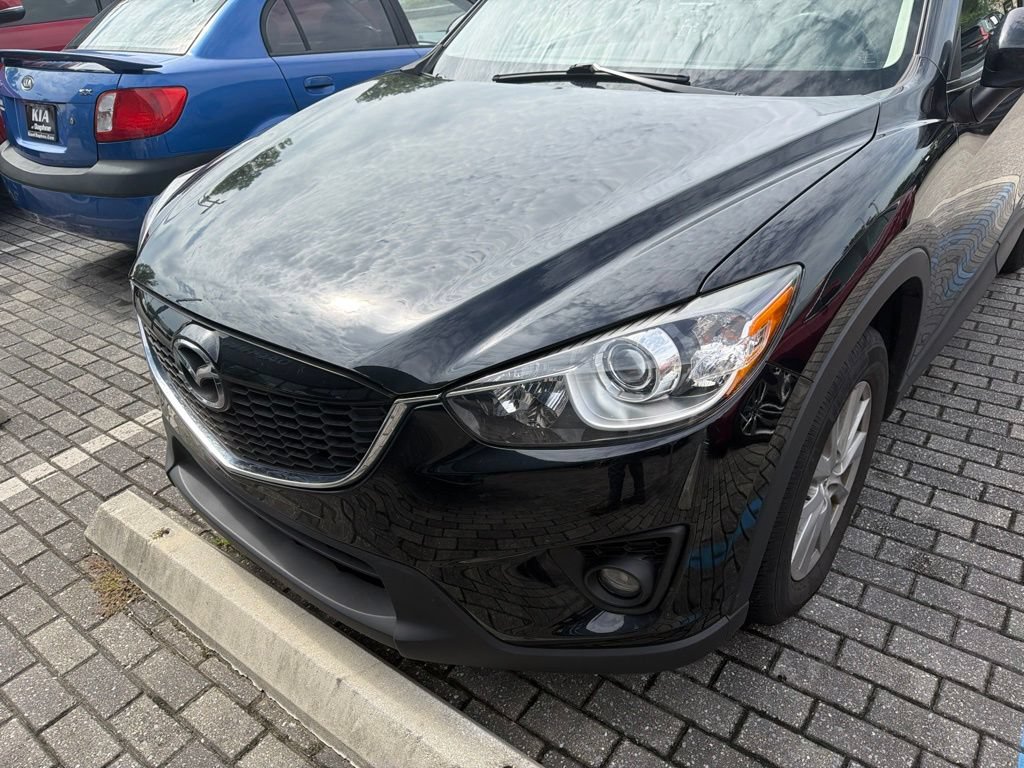 Used 2015 MAZDA CX-5 Touring w/ Touring Technology Package FWD image 12