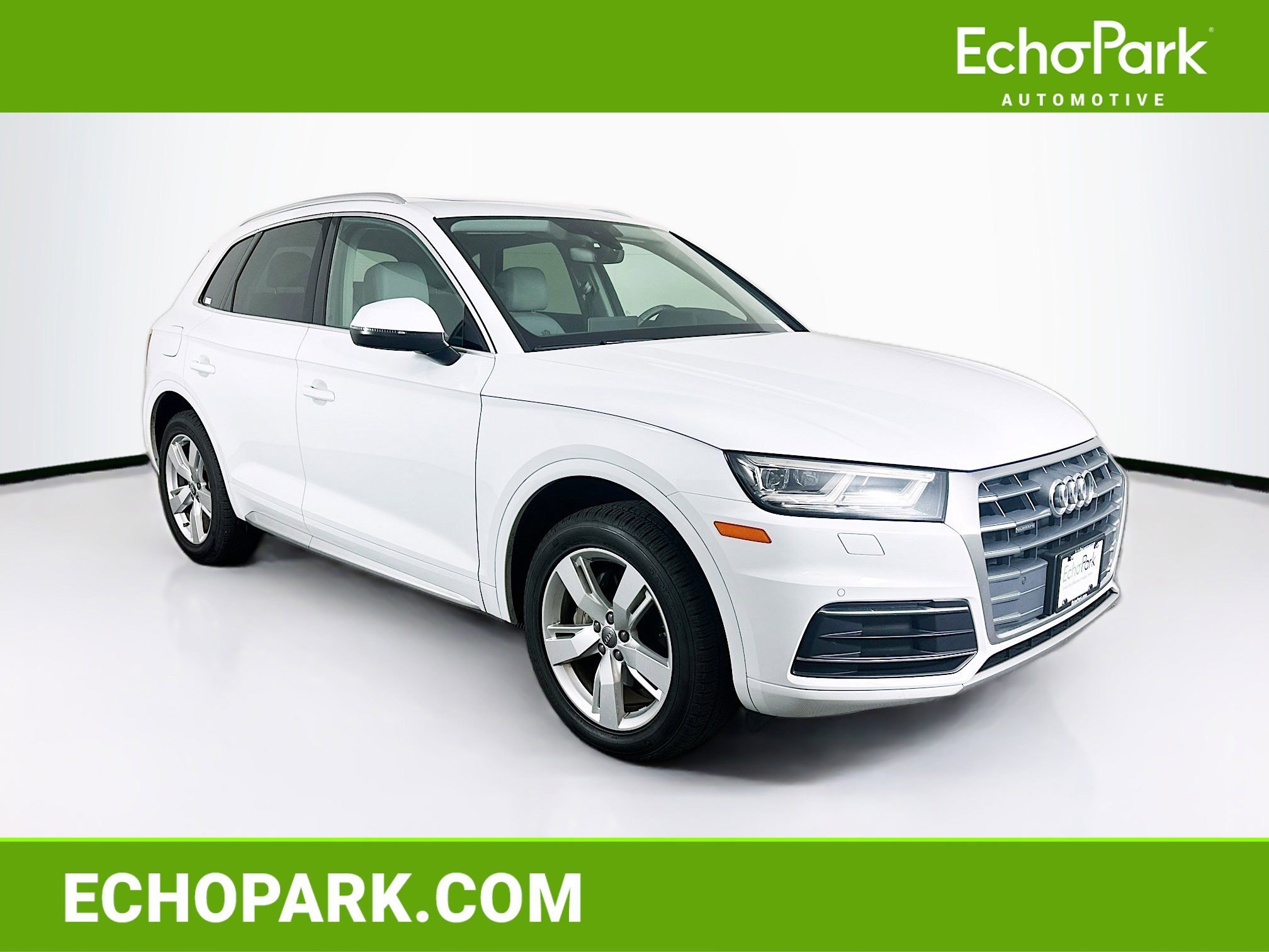 Used 2019 Audi Q5 2.0T Premium Plus
