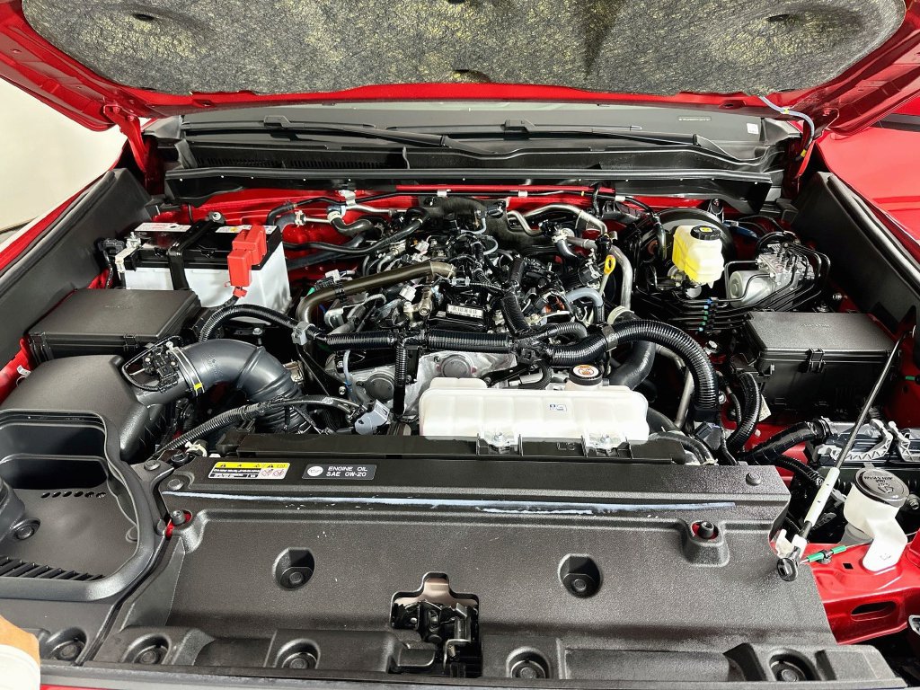 Certified 2026 Toyota 4Runner Limited AWD/4WD image 31