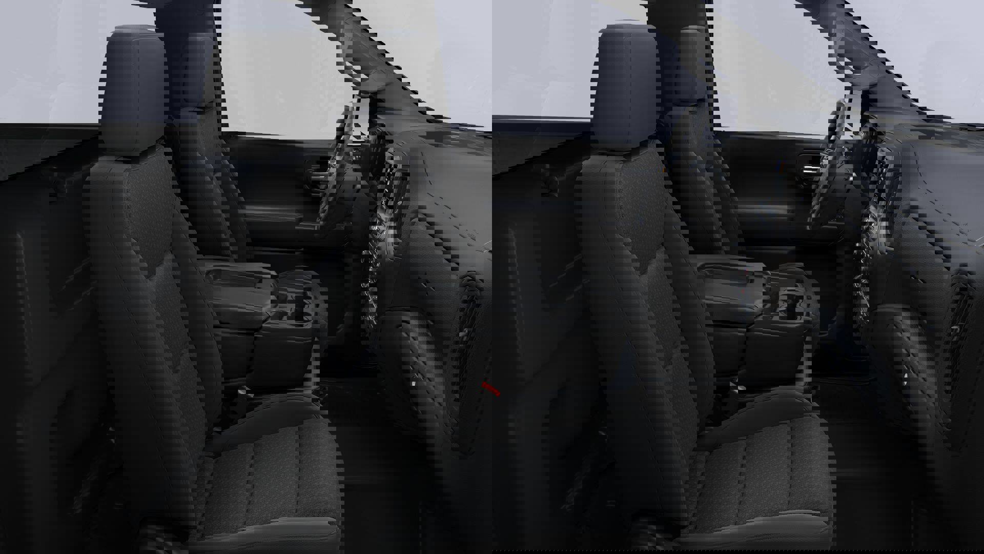 New 2025 Chevrolet Silverado 1500 W/T w/ Trailering Package image 21