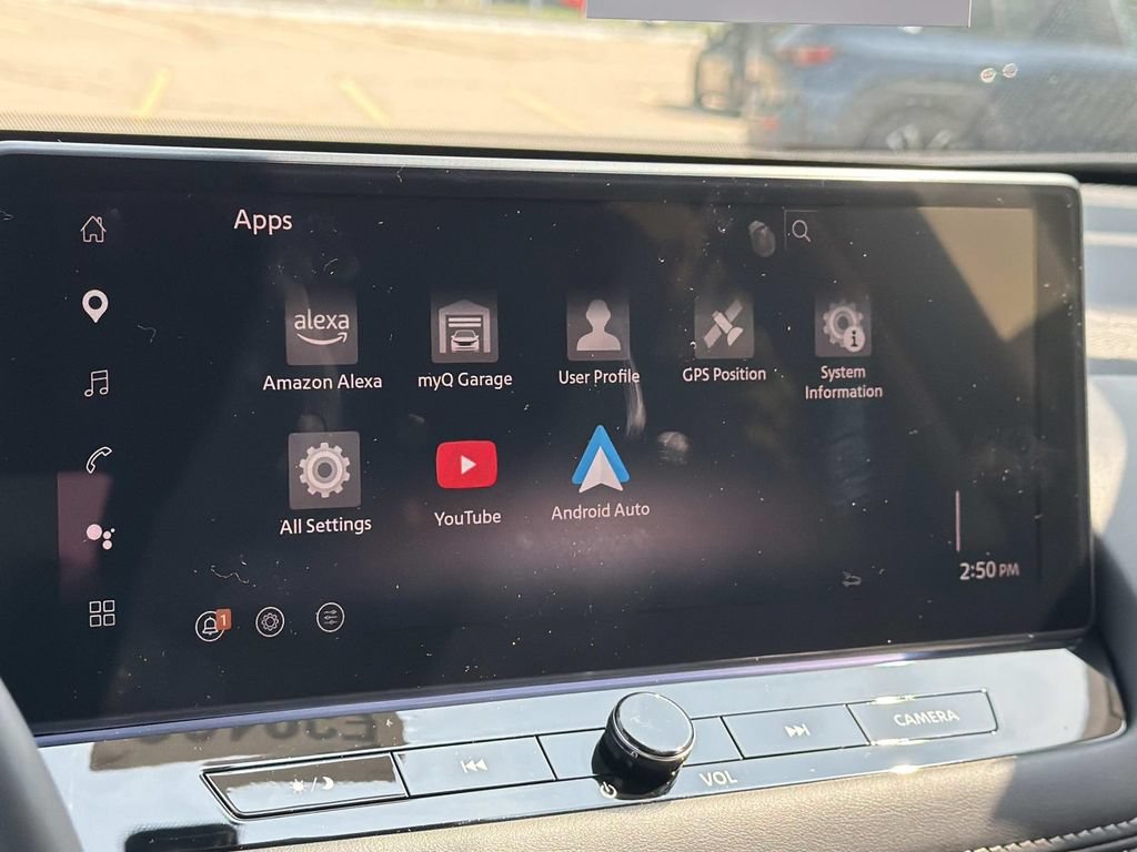 New 2026 Nissan Rogue Platinum AWD/4WD image 12