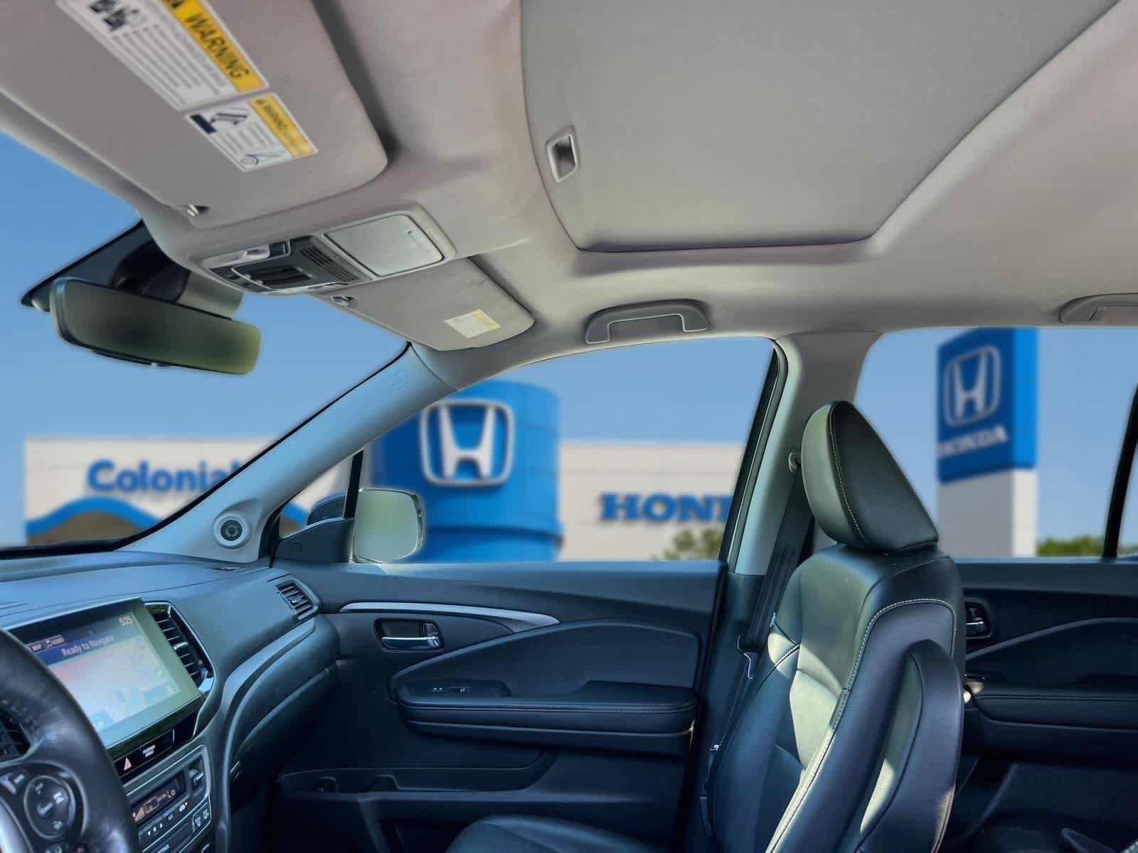 Used 2023 Honda Ridgeline RTL-E image 13