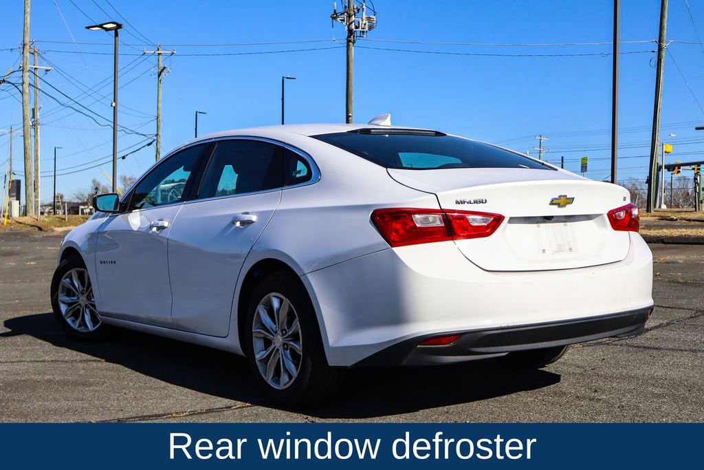 Used 2023 Chevrolet Malibu LT image 5