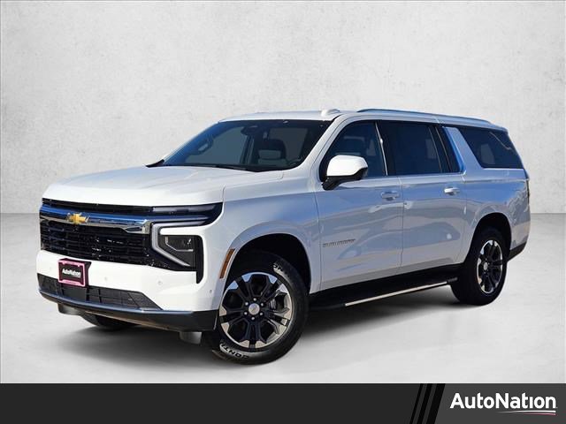 New 2026 Chevrolet Suburban LS image 1