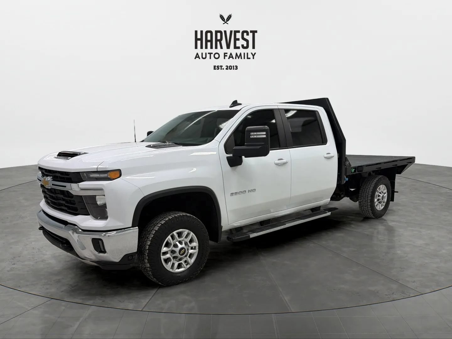 Used 2024 Chevrolet Silverado 2500 LT w/ Convenience Package
