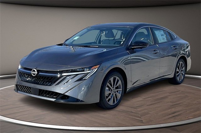 New 2026 Nissan Sentra SL w/ Floor Mat Package video 1