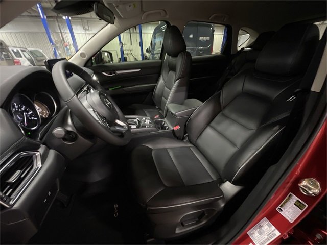 New 2025 MAZDA CX-5 AWD 2.5 S w/ Select Package image 17