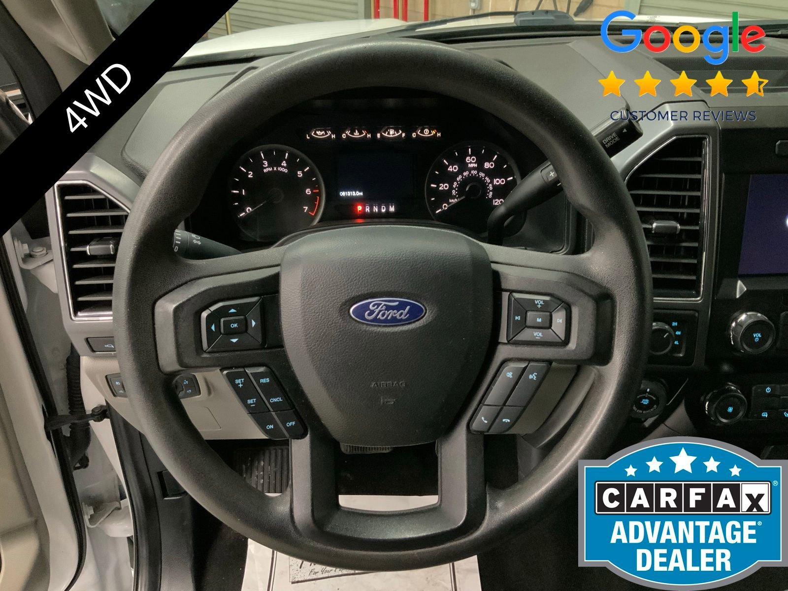 Used 2019 Ford F150 XLT w/ Max Trailer Tow Package AWD/4WD image 19