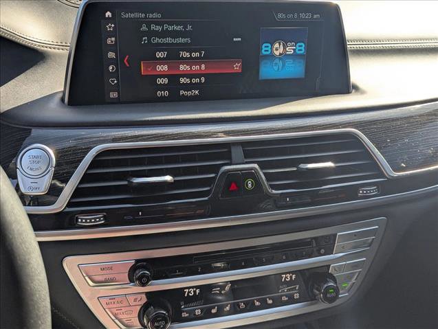 Used 2019 BMW 750i w/ Executive Package image 5