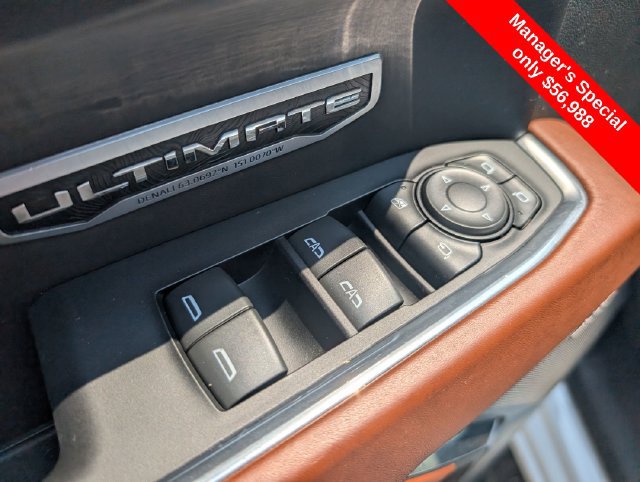 Used 2024 GMC Sierra 1500 Denali Ultimate AWD/4WD image 15