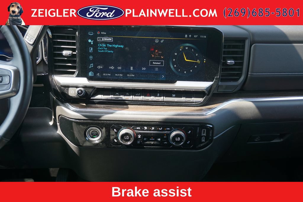 Used 2023 Chevrolet Silverado 1500 LT AWD/4WD image 16