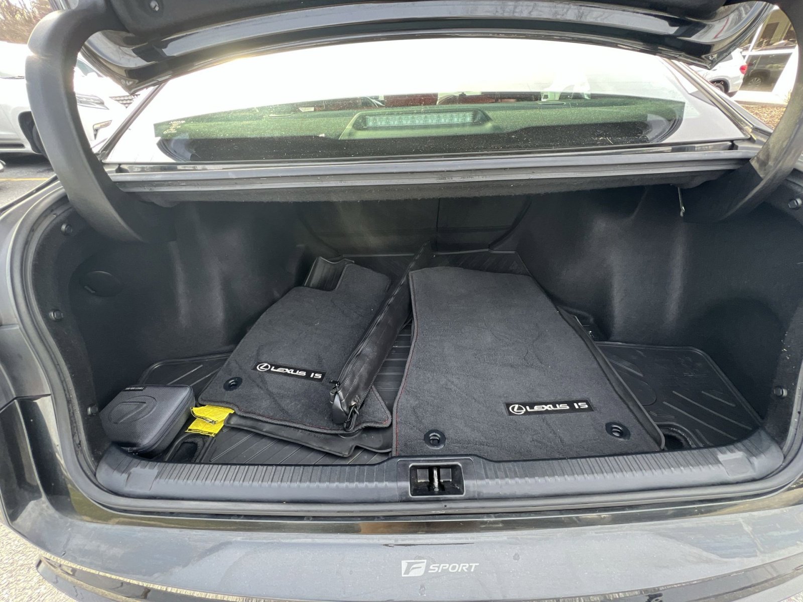 Used 2023 Lexus IS 350 F Sport w/ Memory Package image 25