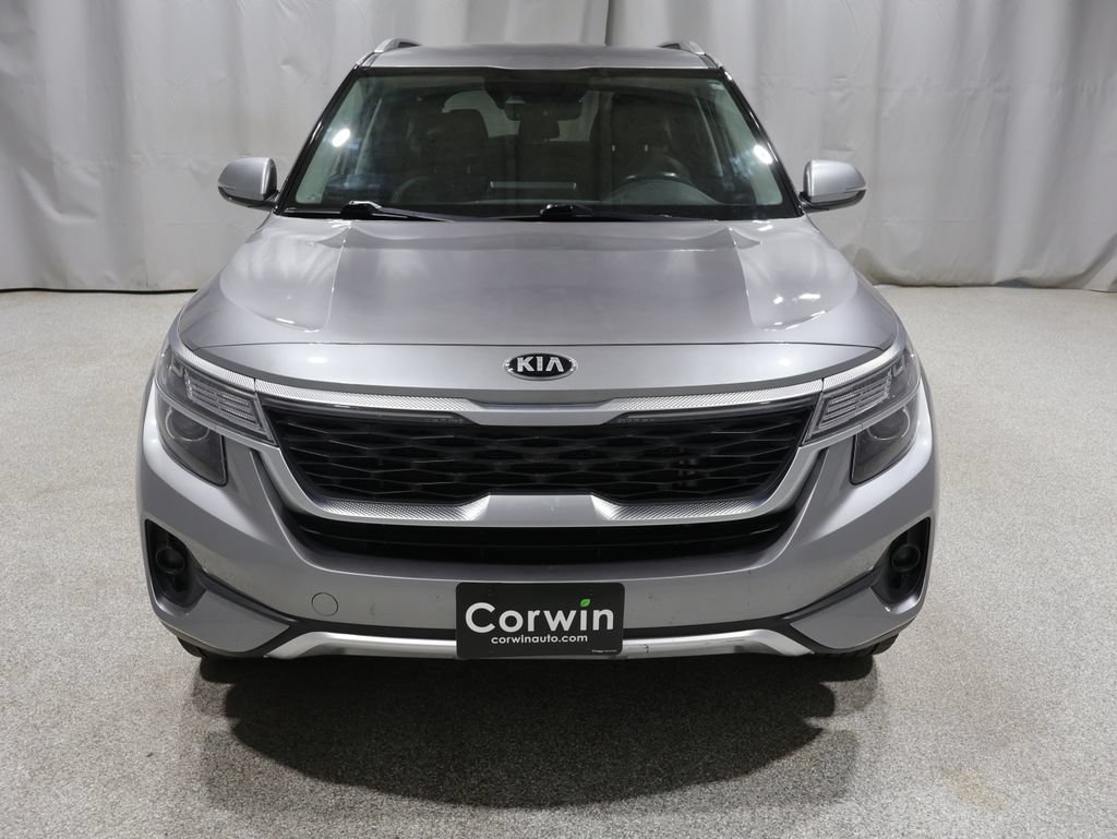 Used 2021 Kia Seltos S AWD/4WD image 7