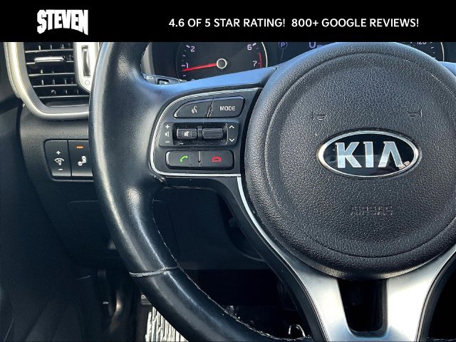 Used 2017 Kia Sportage EX w/ EX Premium Package AWD/4WD image 12