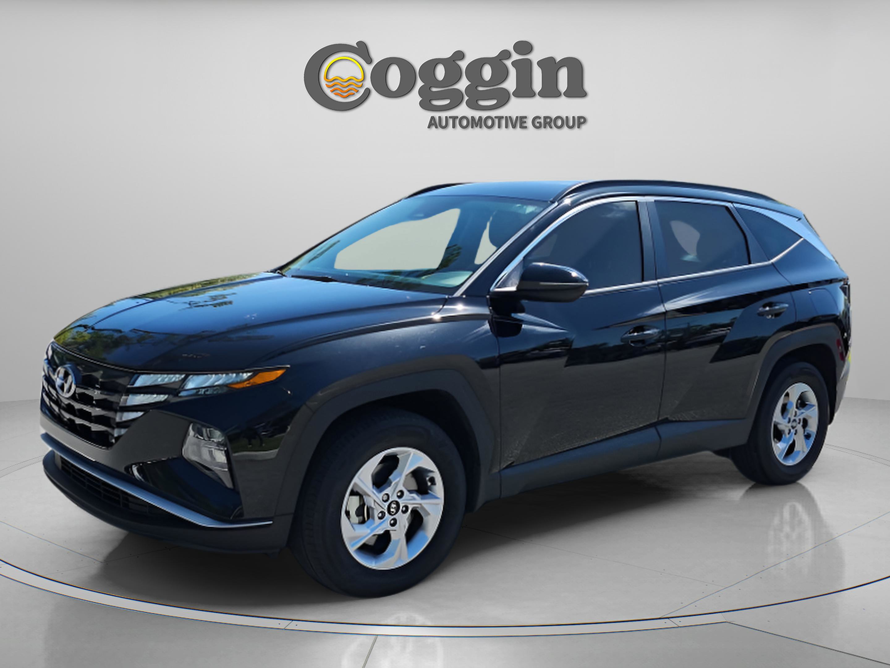 Used 2022 Hyundai Tucson SEL w/ Cargo Package