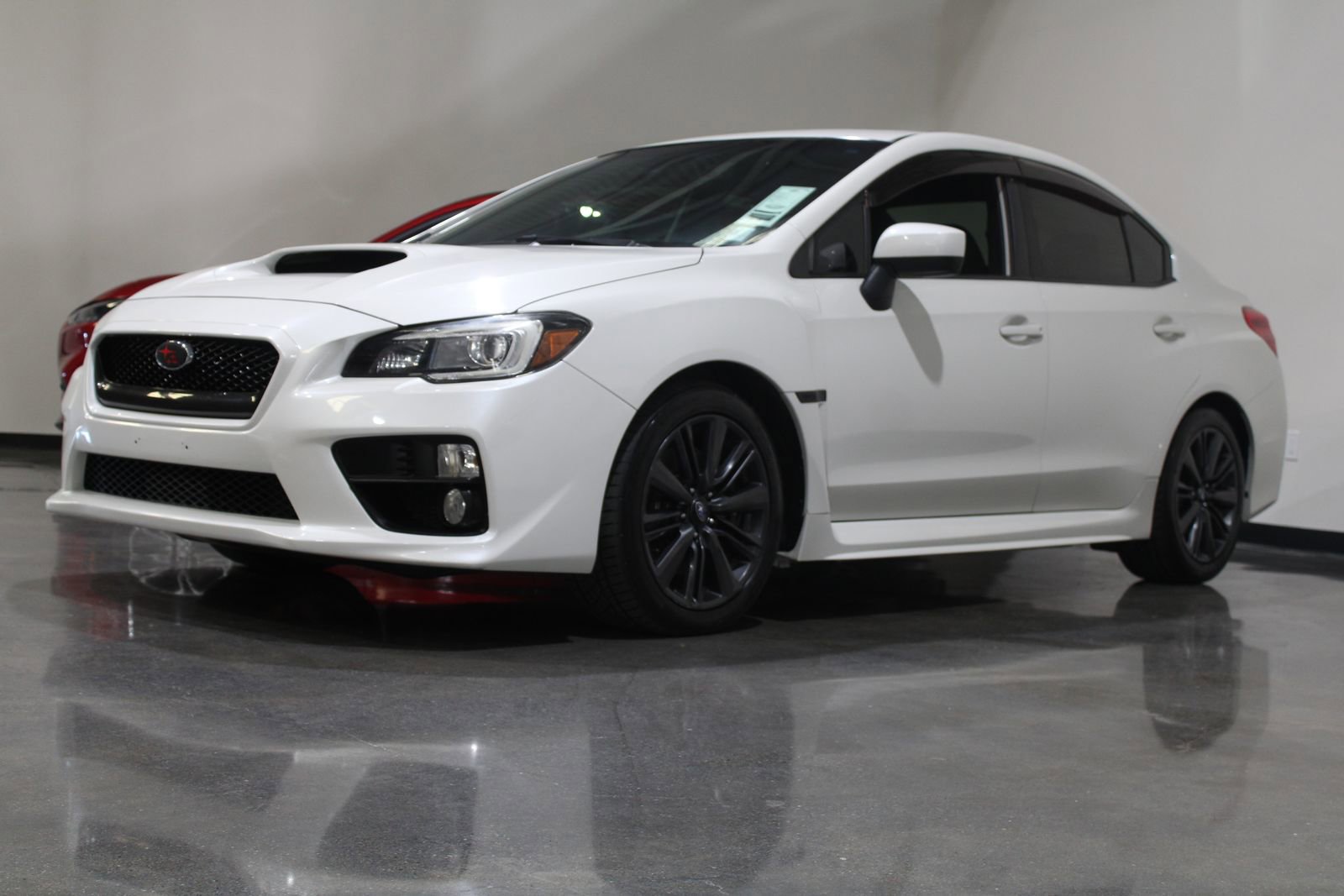 Used 2015 Subaru WRX Limited image 5
