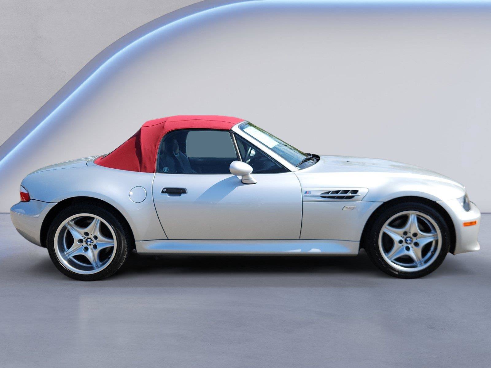 Used 2000 BMW Z3 RWD image 2