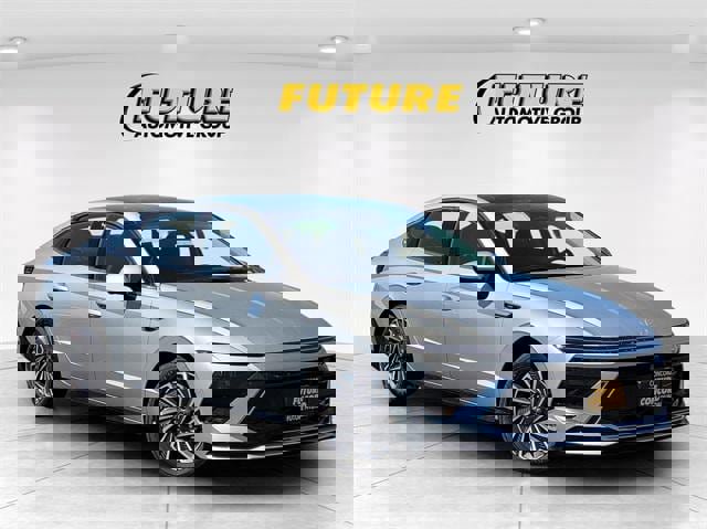 New 2025 Hyundai Sonata Limited