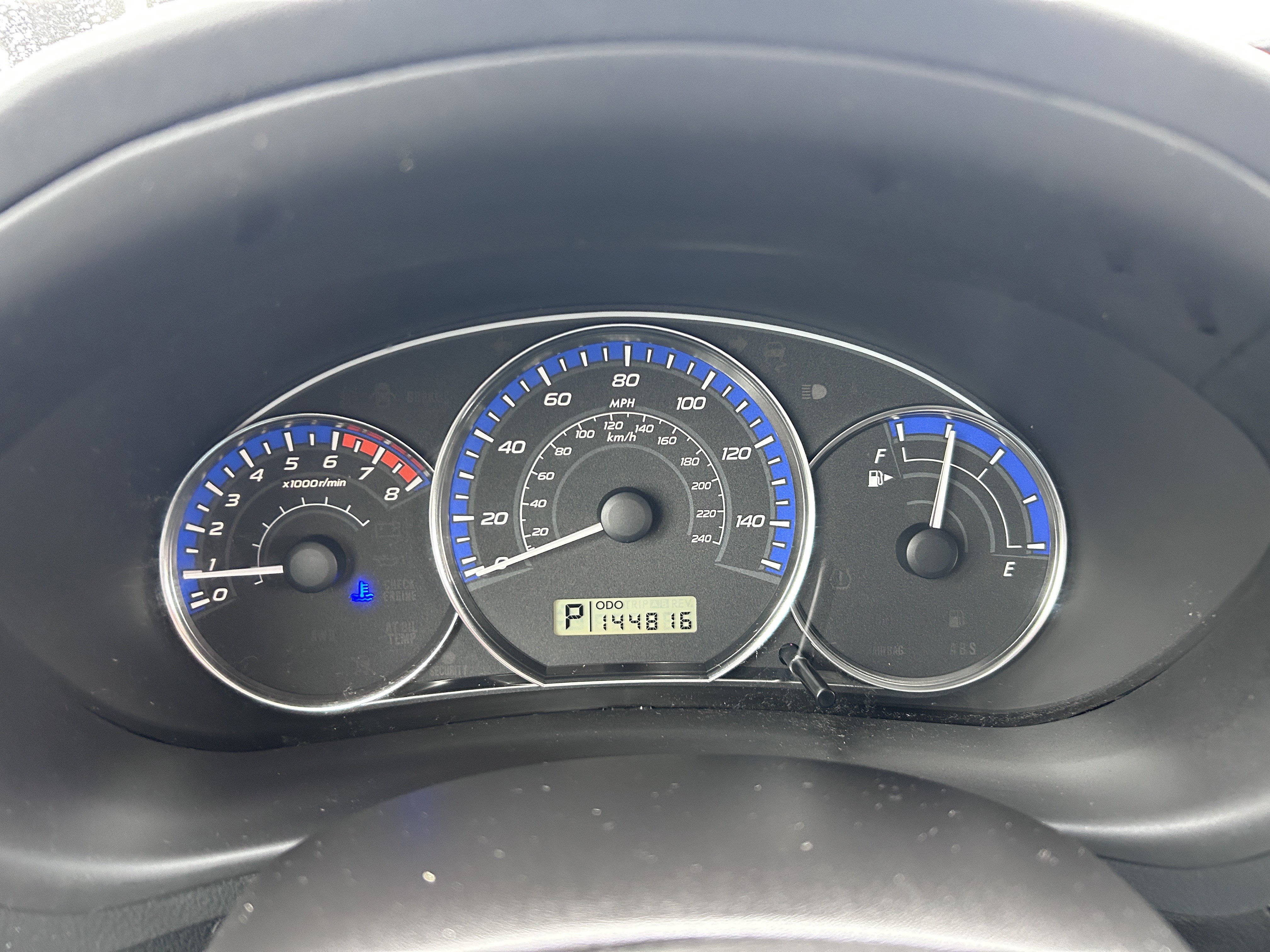 Used 2010 Subaru Forester 2.5X Premium image 12