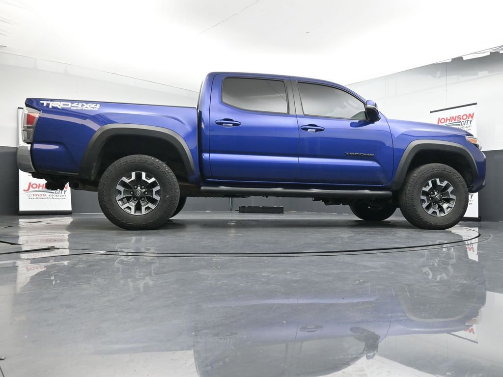 Used 2023 Toyota Tacoma TRD Off-Road image 24