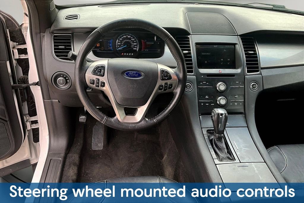 Used 2015 Ford Taurus SEL w/ Equipment Group 201A image 9