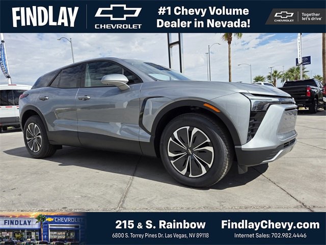 New 2026 Chevrolet Blazer EV LT
