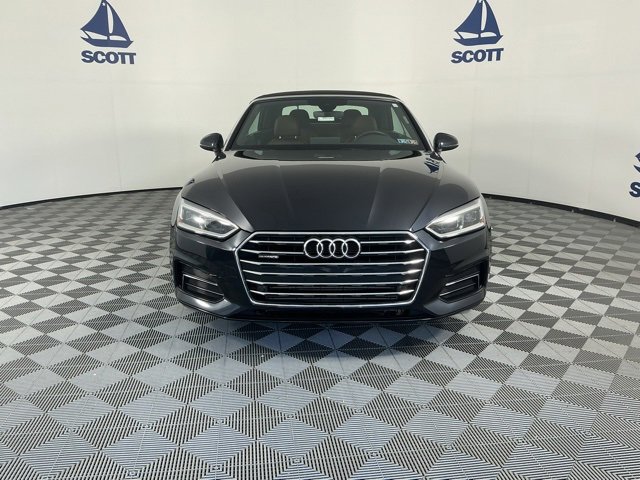 Used 2018 Audi A5 2.0T Premium Plus w/ Premium Plus image 8