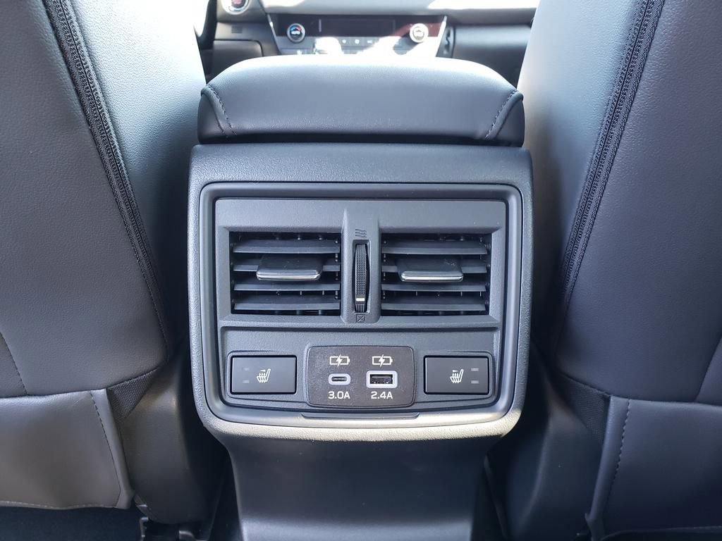 New 2026 Subaru Outback Touring XT AWD/4WD image 8