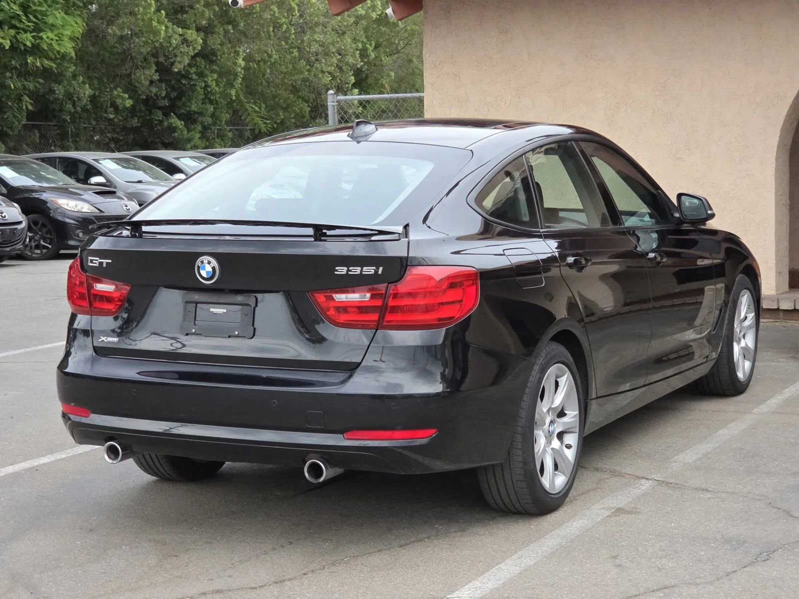 Used 2014 BMW 335i Gran Turismo xDrive image 6