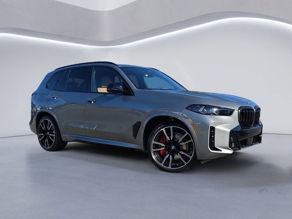 New 2026 BMW X5 M60i image 2