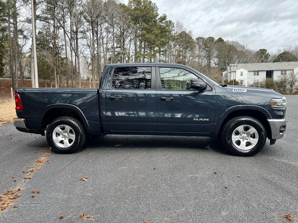 New 2026 RAM 1500 Big Horn image 2