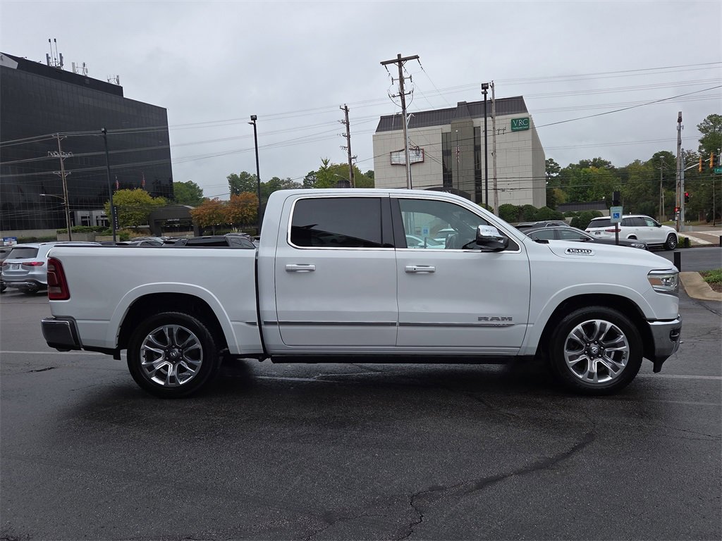 Used 2023 RAM 1500 Limited image 6