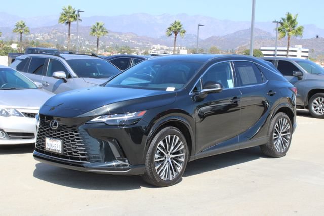 Certified 2025 Lexus RX 350 Premium Plus FWD image 3