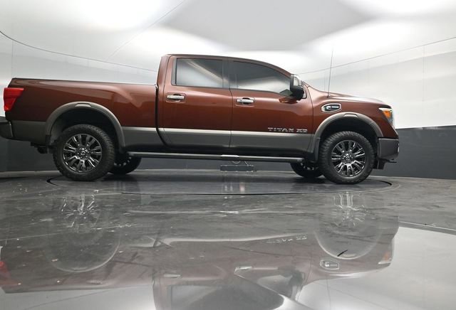 Used 2016 Nissan Titan Platinum Reserve image 47