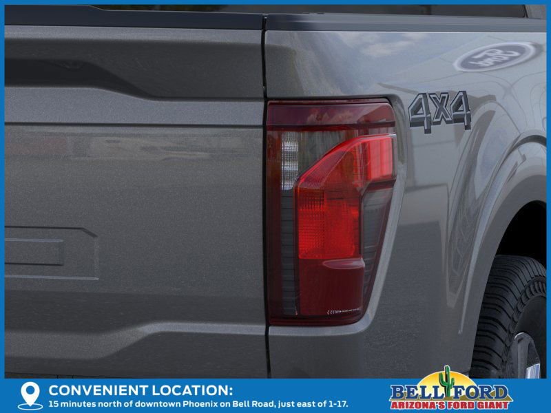 New 2026 Ford F150 XLT w/ Equipment Group 302A MID image 21