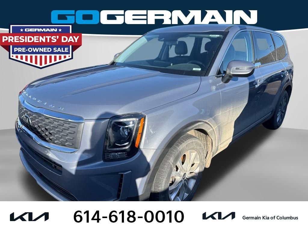 Used 2021 Kia Telluride LX
