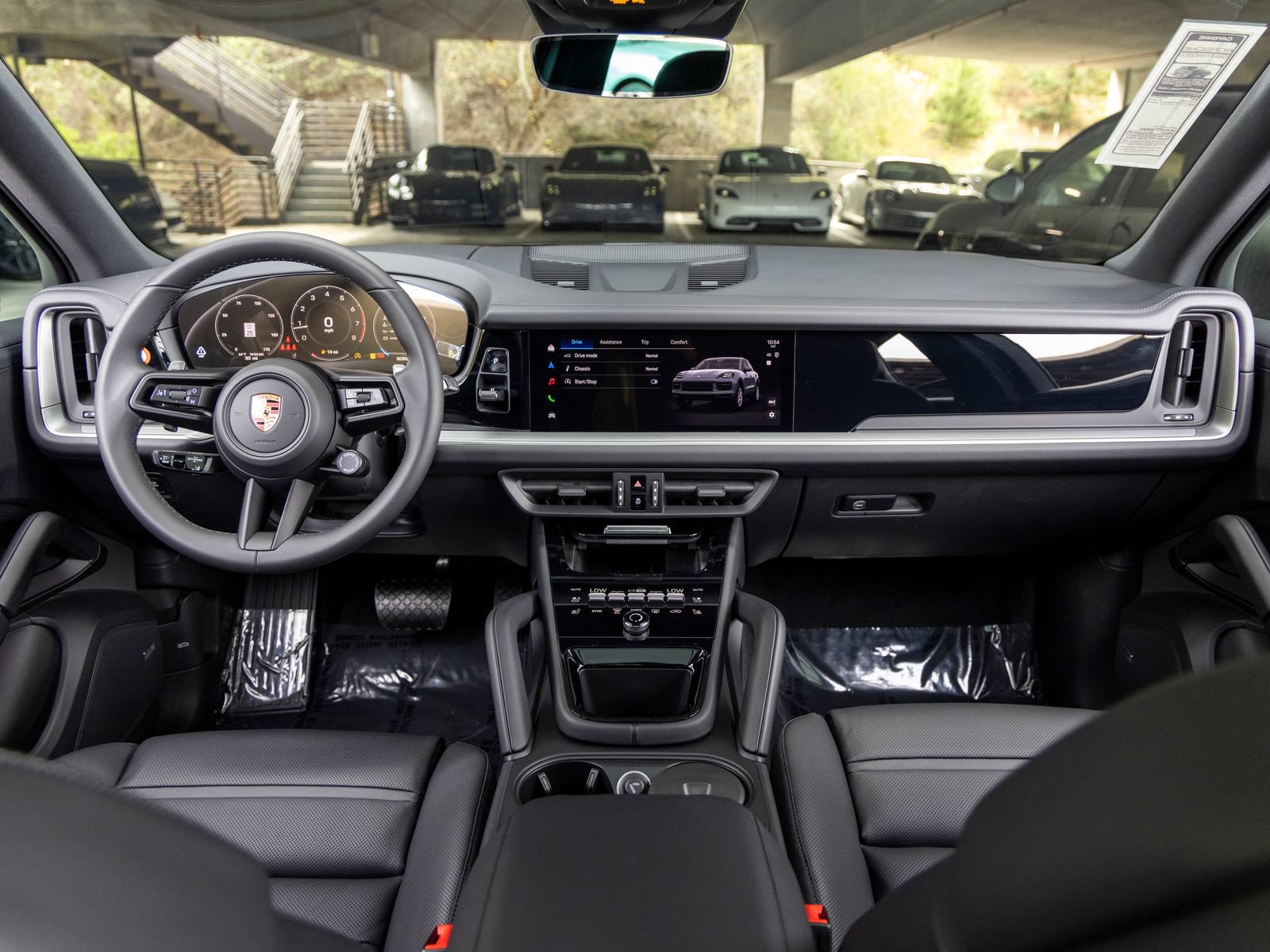 New 2026 Porsche Cayenne AWD/4WD image 35