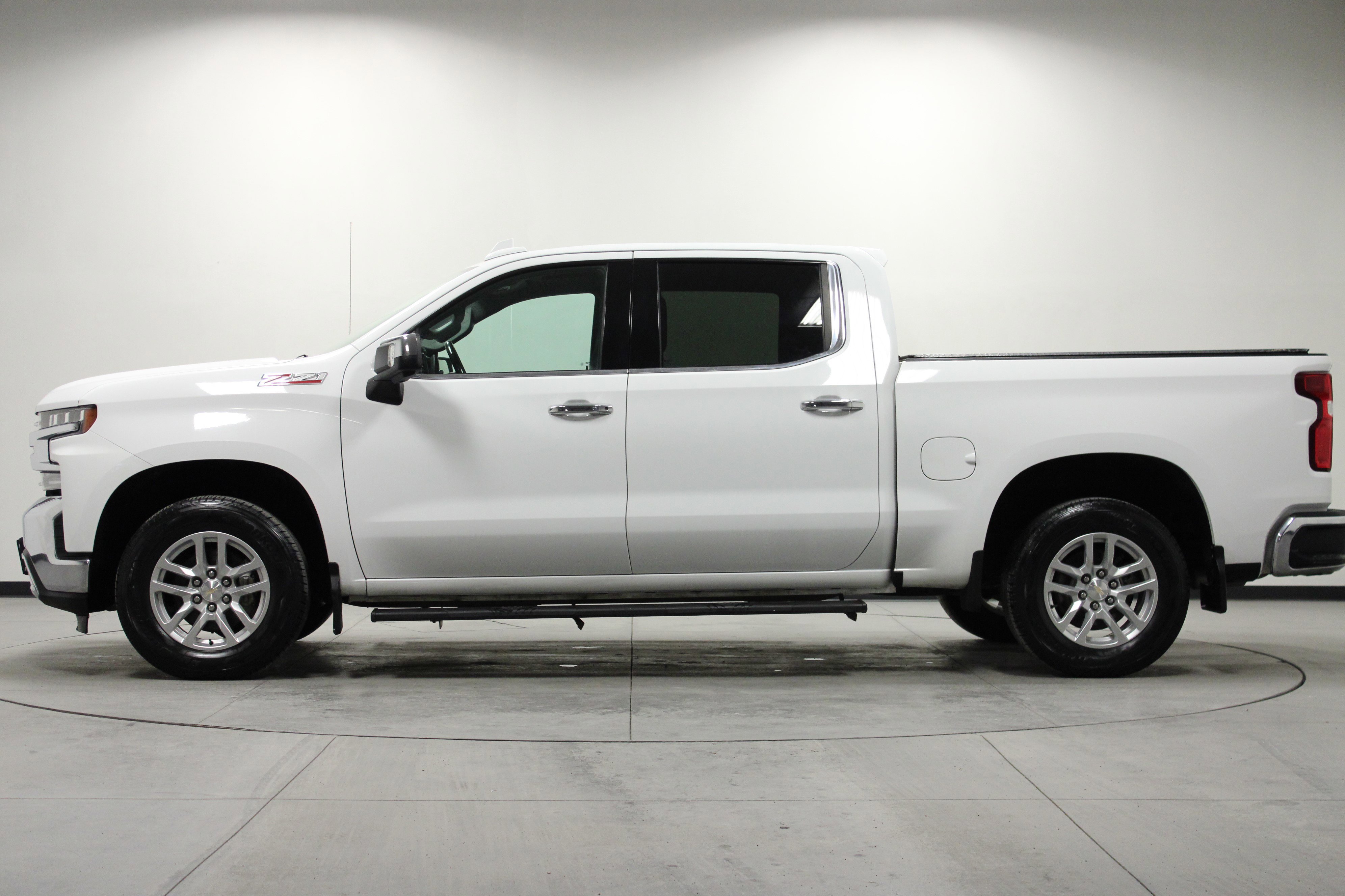 Used 2020 Chevrolet Silverado 1500 LTZ w/ LTZ Convenience Package image 7