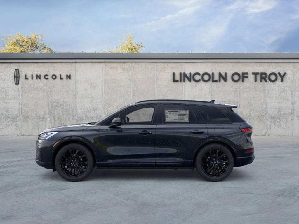 New 2025 Lincoln Corsair Reserve w/ Jet Appearance Package image 3