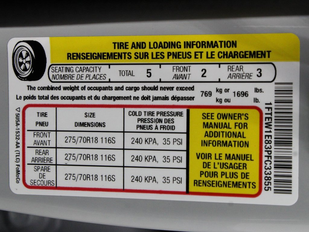 Used 2023 Ford F150 Tremor image 66