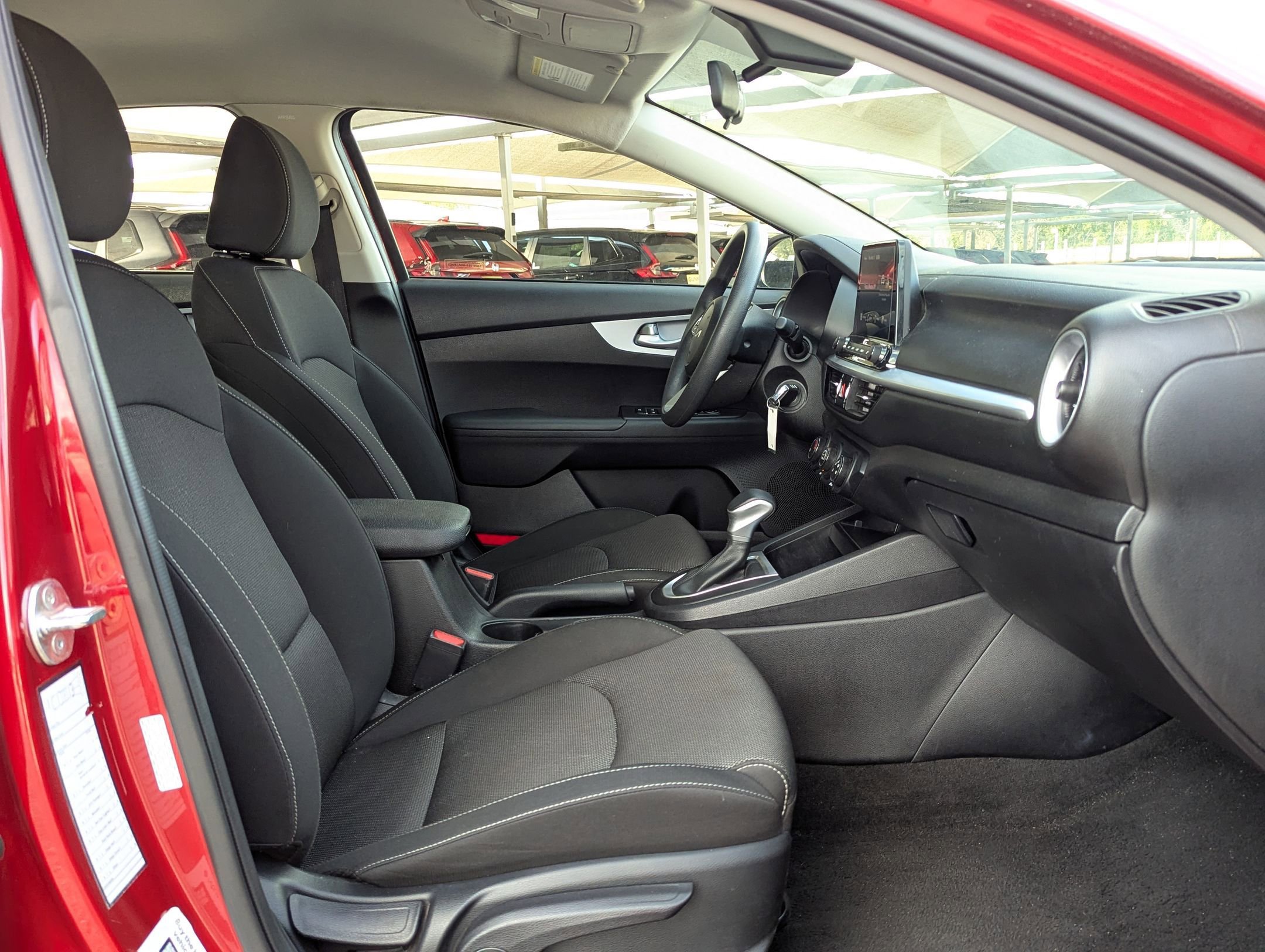 Used 2024 Kia Forte LXS image 27