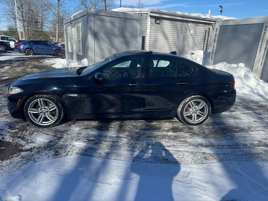 Used 2015 BMW 535i xDrive Sedan image 8