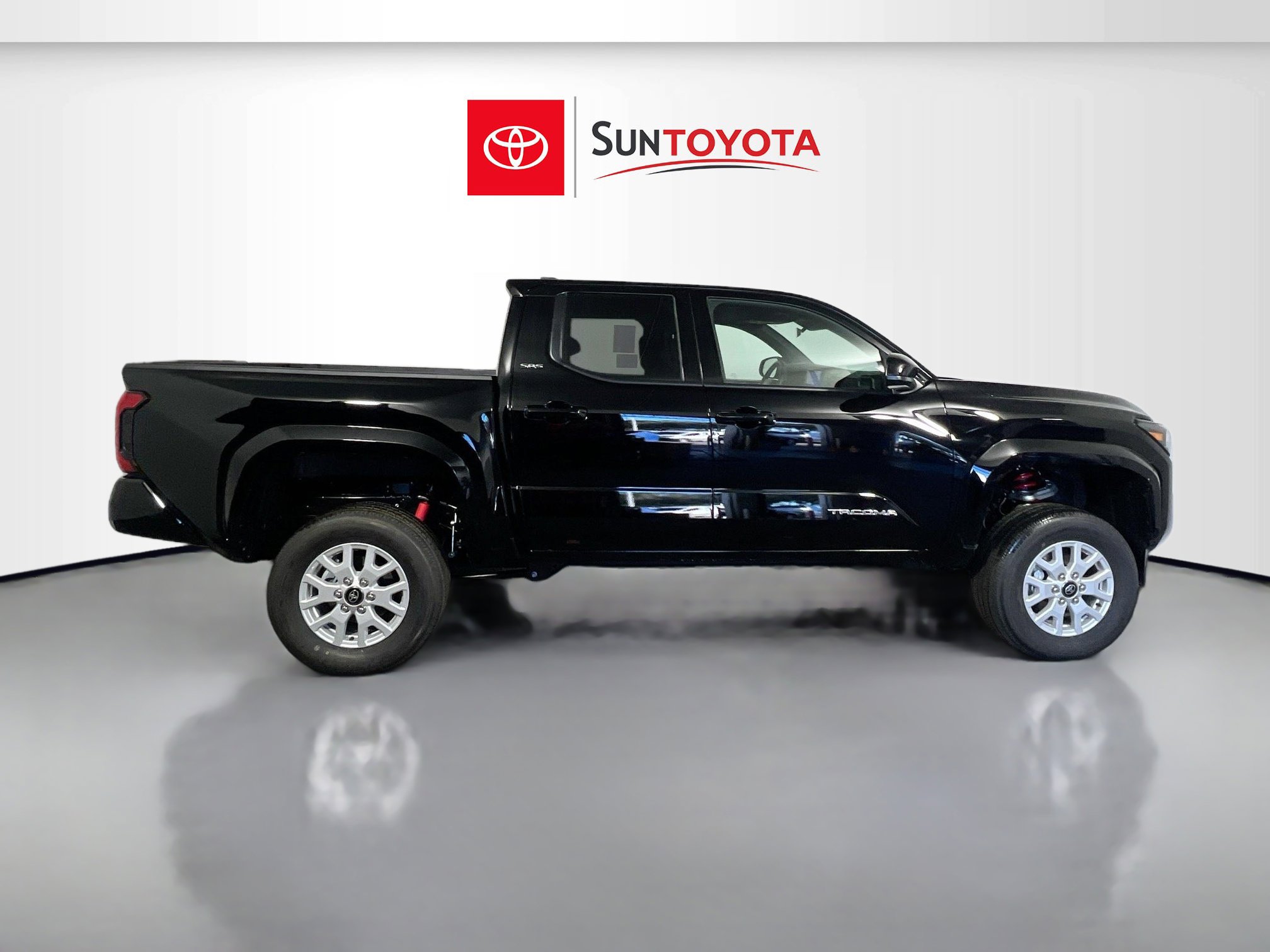 New 2026 Toyota Tacoma SR5 image 2