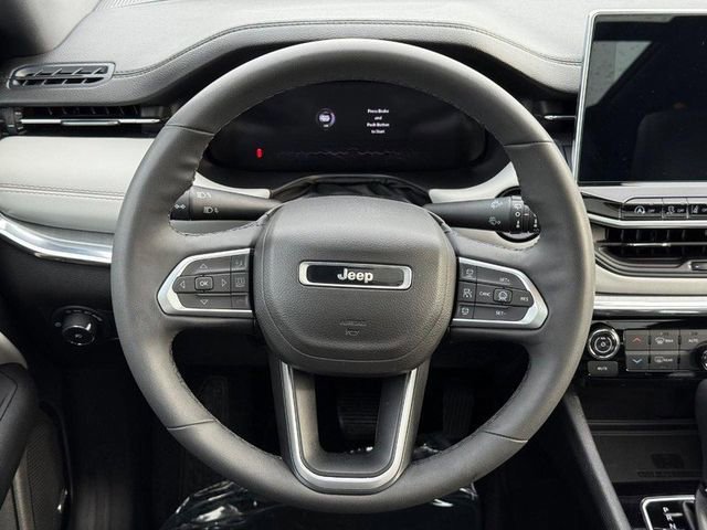 Used 2023 Jeep Compass Limited w/ Elite Group image 15