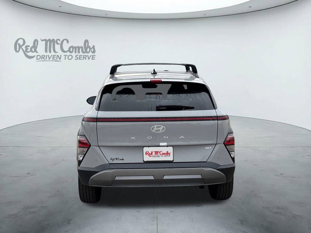 New 2026 Hyundai Kona Limited FWD image 4